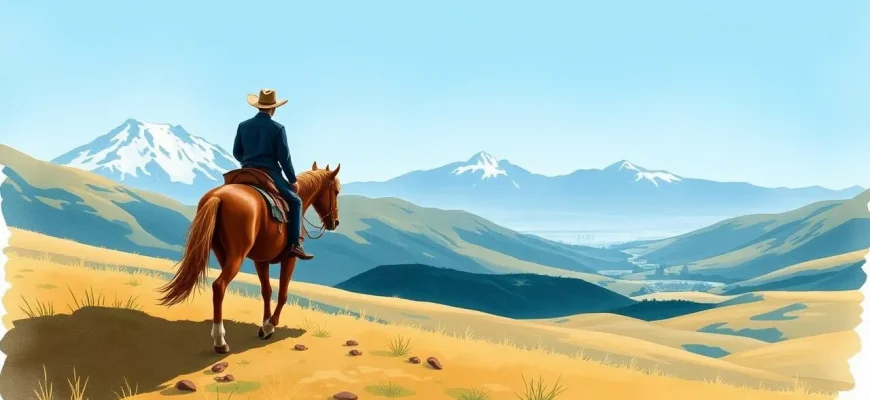 Western-Filme über Neuseeland