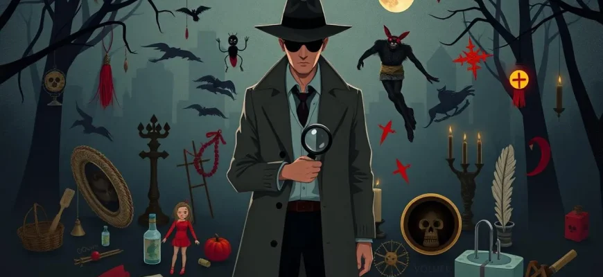 Detektivfilme über Voodoo: Eine Reise ins Unbekannte