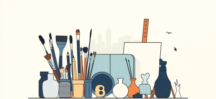 Biografische Filme über Kunst und Künstler