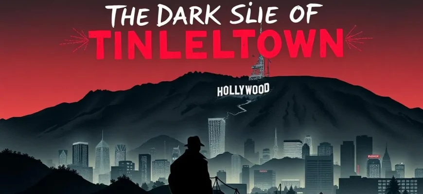 Detektivfilme über Hollywood: Einblicke in die Schattenseiten der Filmindustrie