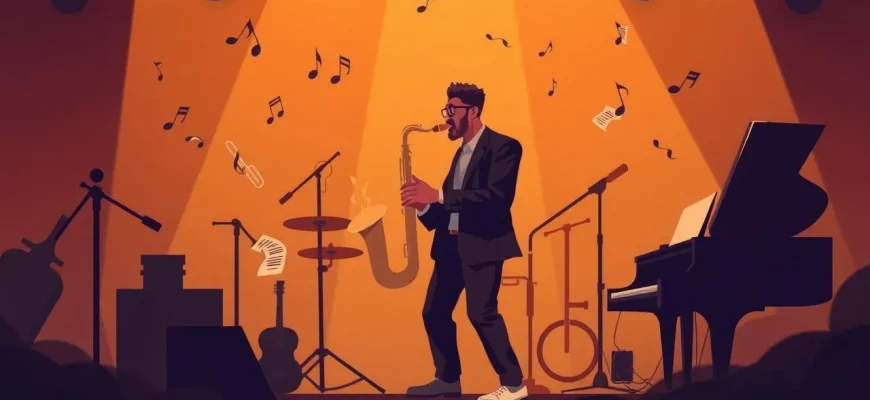 Biografische Jazz-Filme: Ein musikalisches Erbe