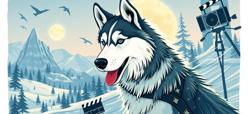 Biografische Filme über Huskys