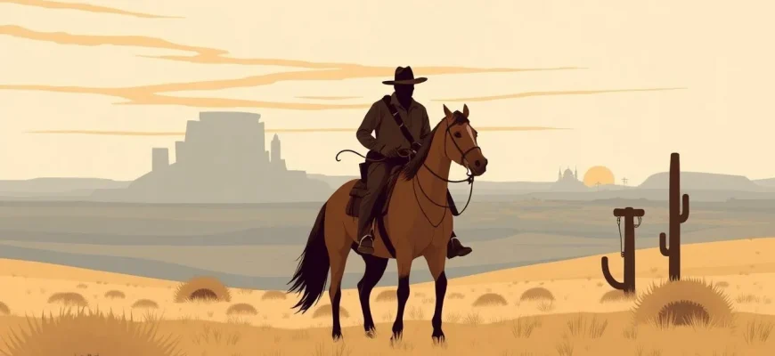 Top 10 Westernfilme über Cowboys