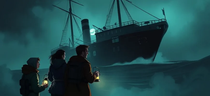 Die gruseligsten Horrorfilme über Schiffe