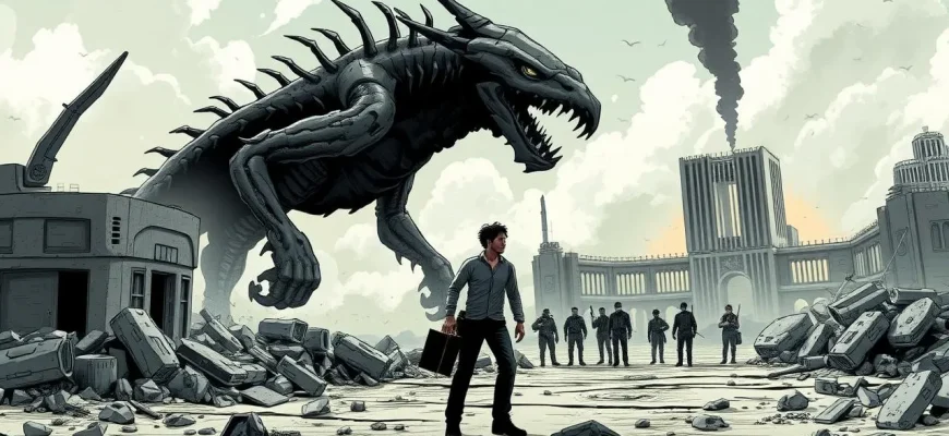 Top 10 Postapokalyptische Action-Filme