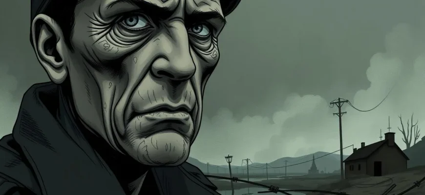 Horrorfilme über Ex-Soldaten