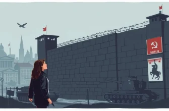 Thriller-Filme über die Berliner Mauer