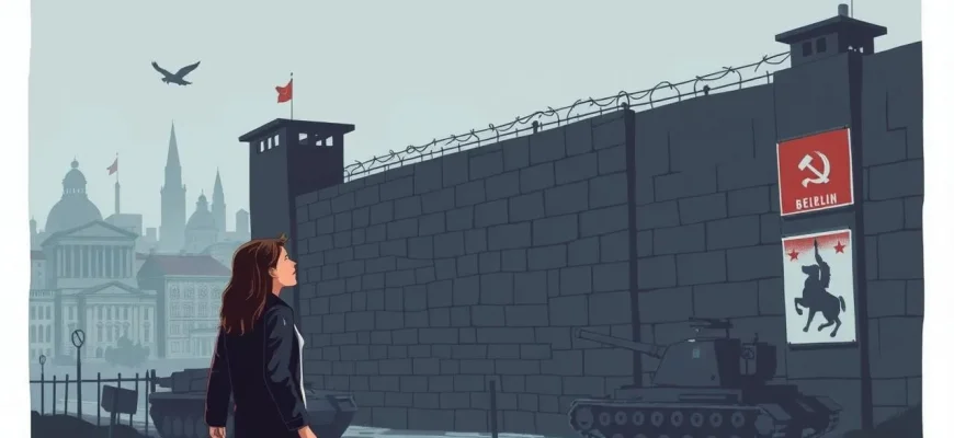 Thriller-Filme über die Berliner Mauer