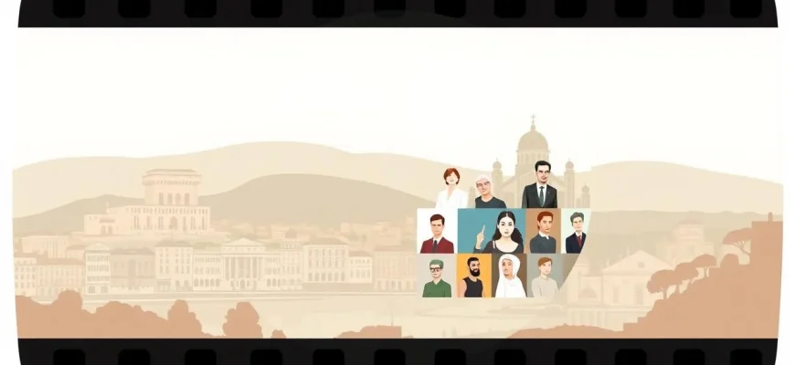 Biografische Filme über Neapel