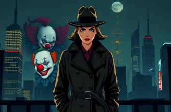 Detektivfilme über Clowns: Eine einzigartige Filmreihe