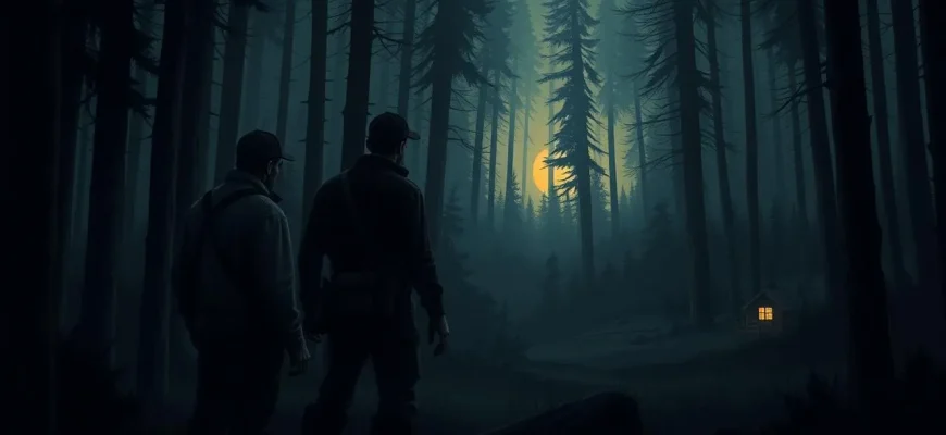 Horrorfilme über Holzfäller: Eine unheimliche Reise