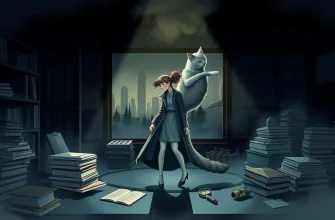 Detektivfilme über Verwandlungen