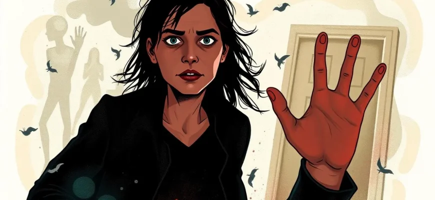 Die besten Thriller-Filme über Poltergeister