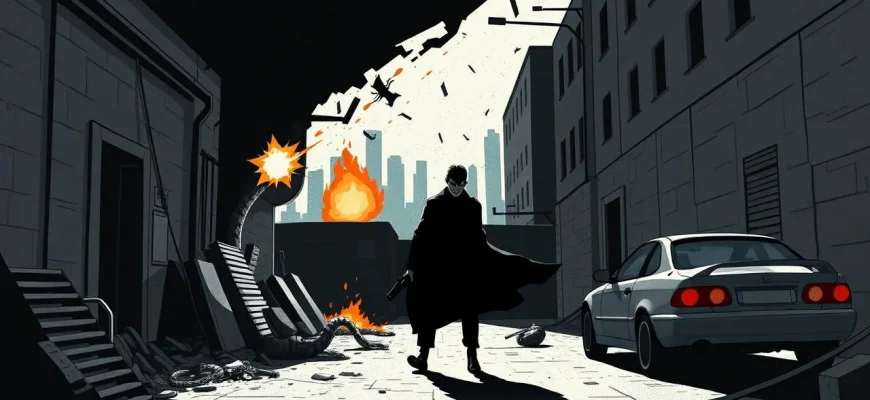 Actionfilme, die deine Ängste wecken