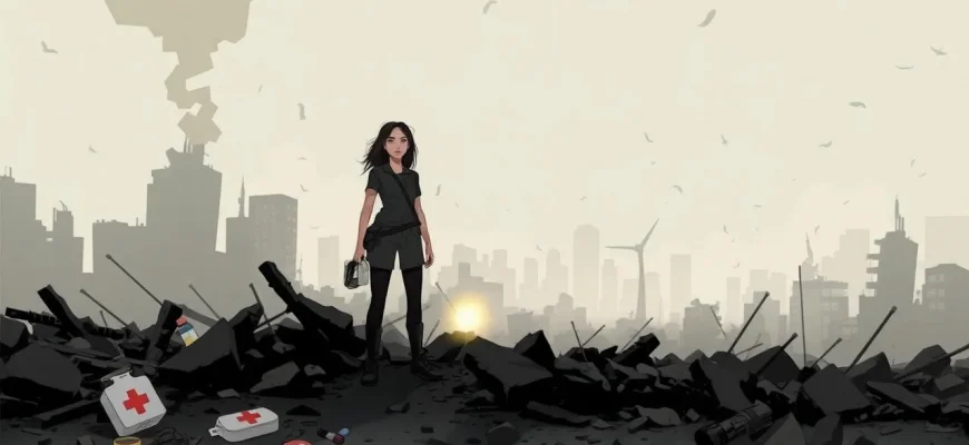 Actionfilme über das Überleben nach Katastrophen