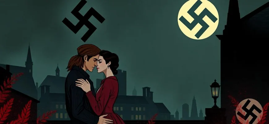 Melodramen über die Gestapo: Liebe und Intrigen im Dritten Reich