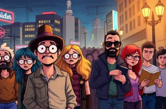 10 Komödien über Außenseiter, die du sehen musst