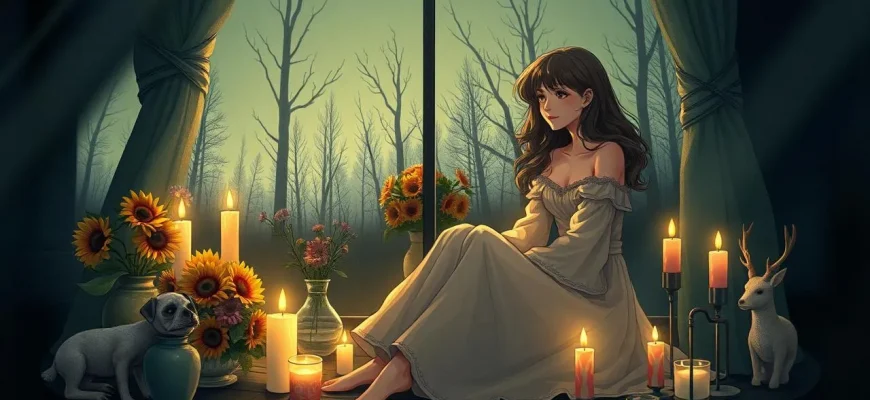 Horrorfilme über Glück