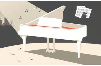 Melodramen über klassische Musik