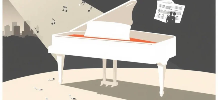 Melodramen über klassische Musik