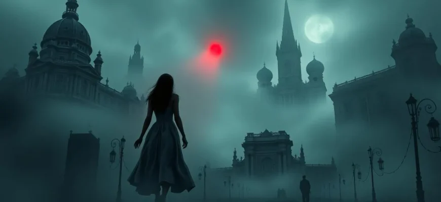 Horrorfilme über Madrid