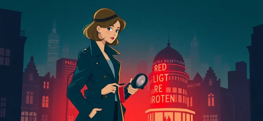 Detektive und Prostitution: 10 Filme, die Sie sehen müssen