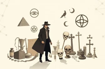 Biografische Filme über Sekten und Geheimgesellschaften