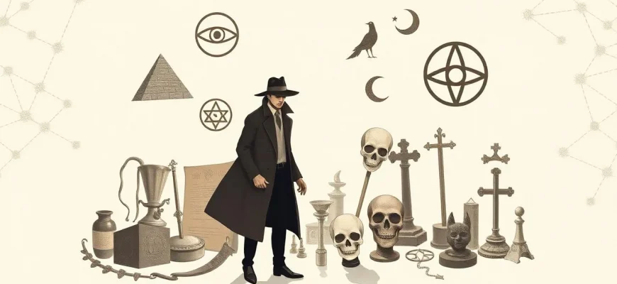 Biografische Filme über Sekten und Geheimgesellschaften