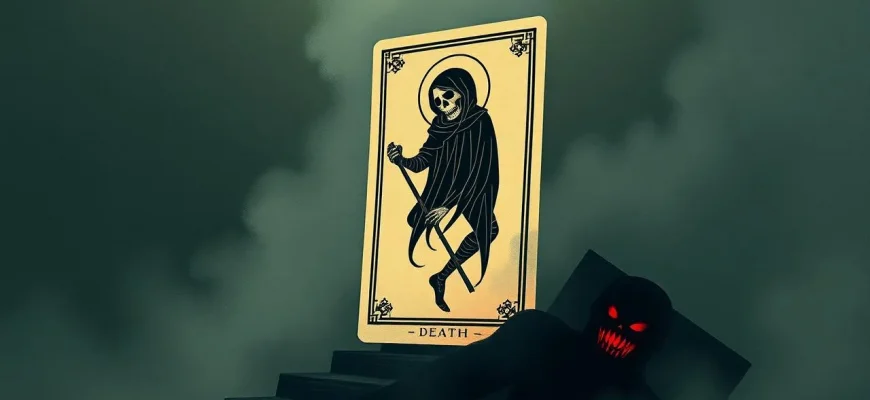 Tarot-Thriller: 10 Filme, die fesseln