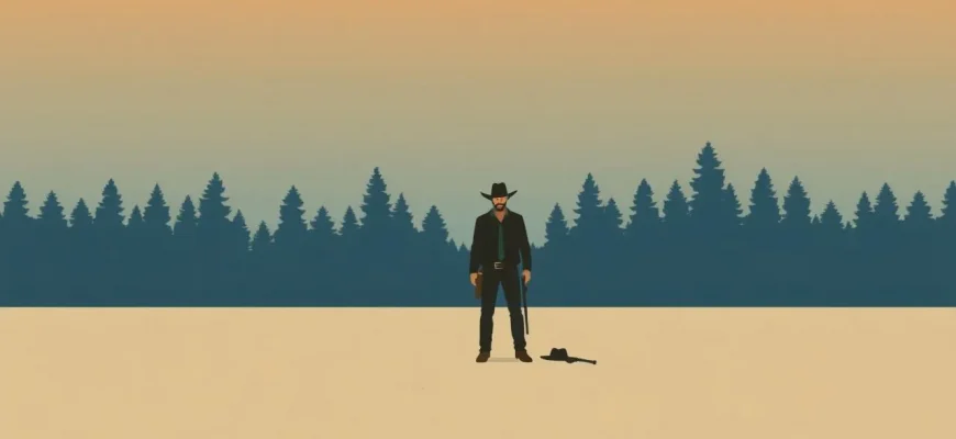 Western-Filme über Schurken: Eine Reise ins Böse