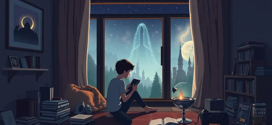 Fantasy-Filme für Introvertierte: Eine magische Reise in die Einsamkeit