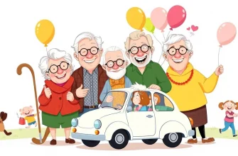 Die besten Komödien über Großeltern