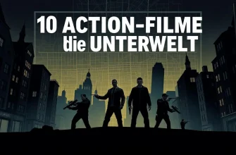 Top 10 Action-Filme über die Unterwelt