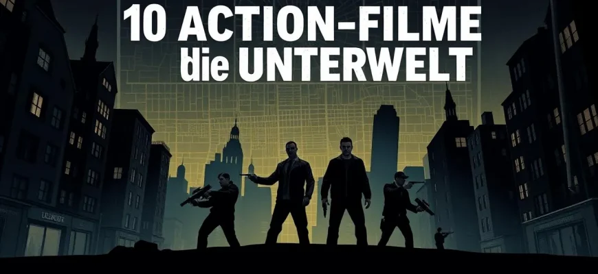 Top 10 Action-Filme über die Unterwelt