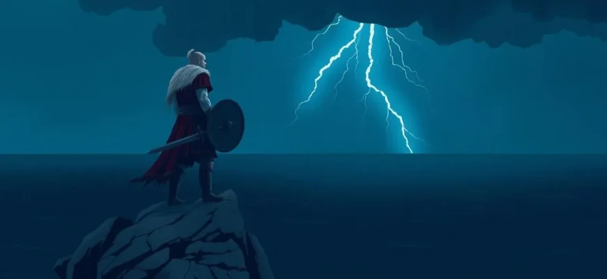 Wikinger-Thriller-Filme: Spannung und Abenteuer