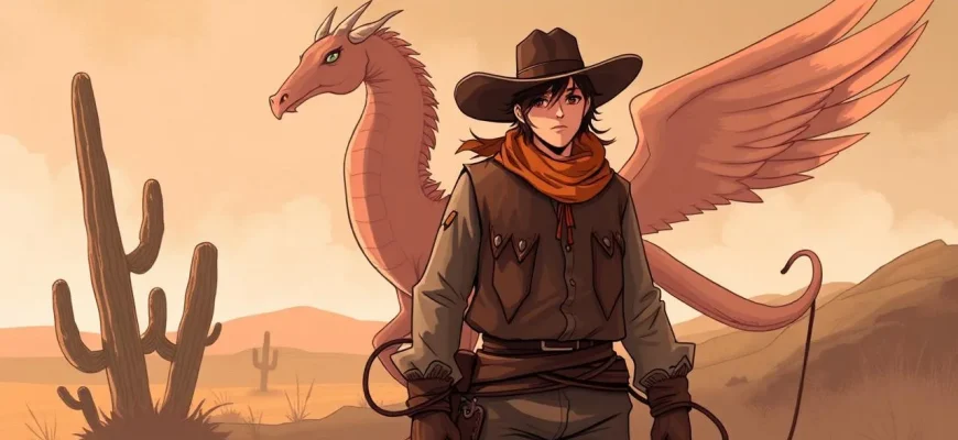 Western-Filme über Körpertausch