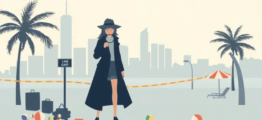 Detektivfilme im Sommer