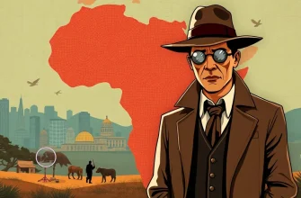 Top 10 Detektivfilme über Afrika