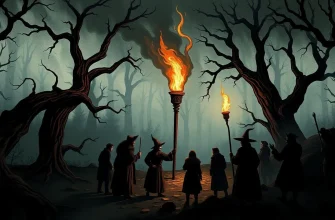 Biografische Filme über Hexenjagden