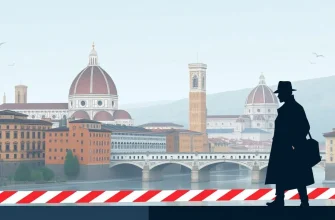 Detektivfilme über Florenz