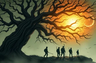 Fantasy-Filme über Ex-Soldaten: Eine magische Reise