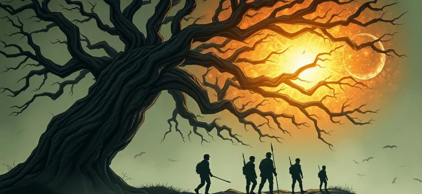 Fantasy-Filme über Ex-Soldaten: Eine magische Reise