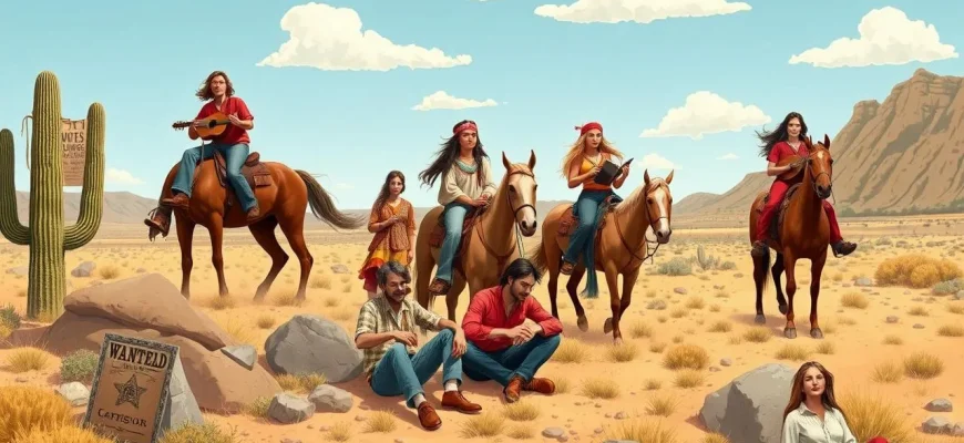 Wüsten-Hippies: 10 Western-Filme, die du sehen musst