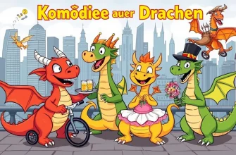 Die besten Drachen-Komödien
