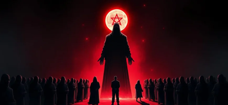 Actionfilme über Sekten