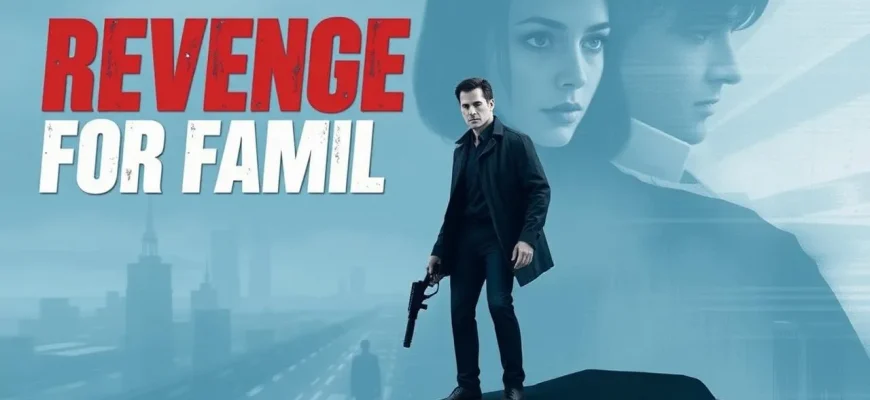 Actionfilme über Rache für die Familie