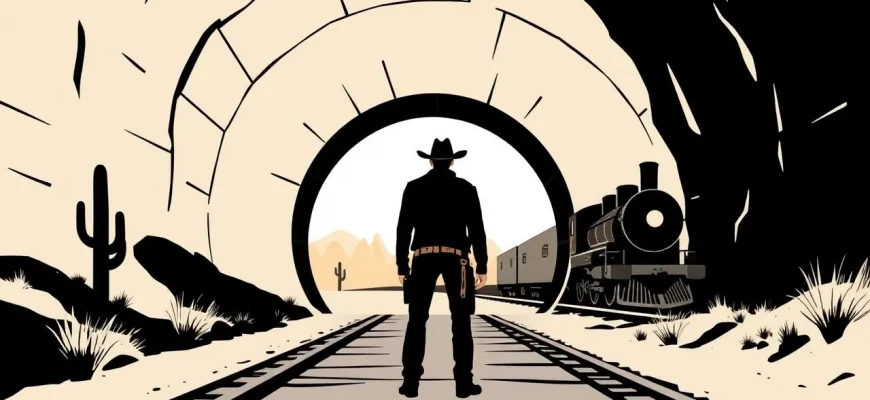 Western-Filme über Tunnel: Eine spannende Reise