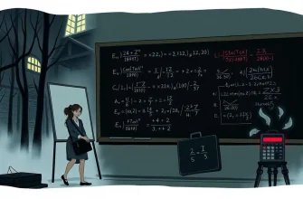 Horrorfilme über Mathematiker