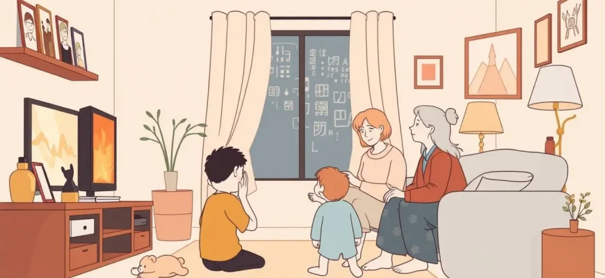 Melodramen über Neffen: Eine emotionale Reise