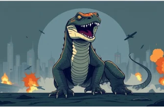 Reptilien-Action-Filme: Spannung und Abenteuer